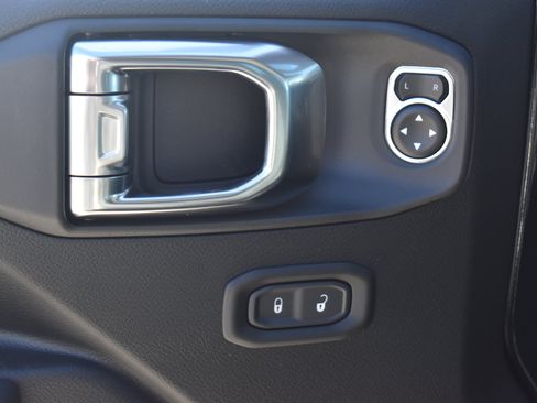 New 2026 Jeep Wrangler Willys image 13