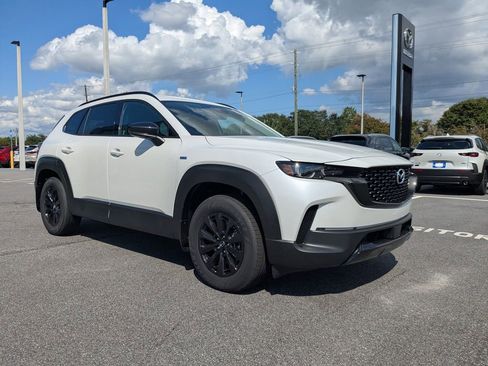Certified 2025 MAZDA CX-50 AWD 2.5 Hybrid w/ Weather Package image 2