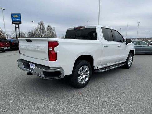 New 2025 Chevrolet Silverado 1500 LTZ w/ Technology Package image 44