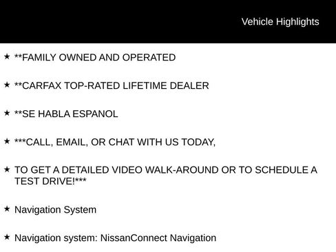 Certified 2020 Nissan Murano SL FWD image 4