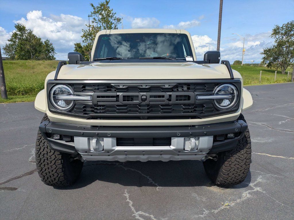 New 2026 Ford Bronco Raptor w/ Interior Carbon Fiber Pack AWD/4WD image 34