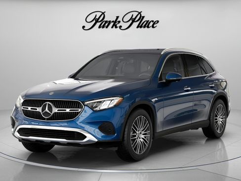 Certified 2026 Mercedes-Benz GLC 300 4MATIC image 39