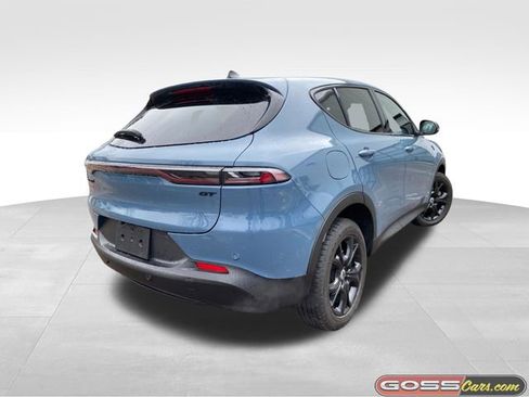 Used 2024 Dodge Hornet GT Plus w/ GT Blacktop Package image 3