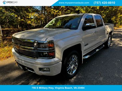 Used 2014 Chevrolet Silverado 1500 High Country w/ High Country Premium Package