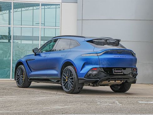 Used 2023 Aston Martin DBX 707 image 13