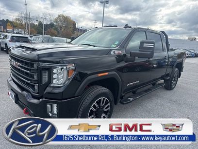Used 2020 GMC Sierra 2500 AT4 w/ AT4 Premium Package