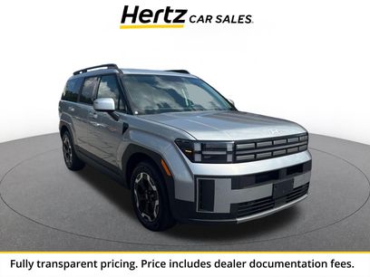 Used 2026 Hyundai Santa Fe SEL