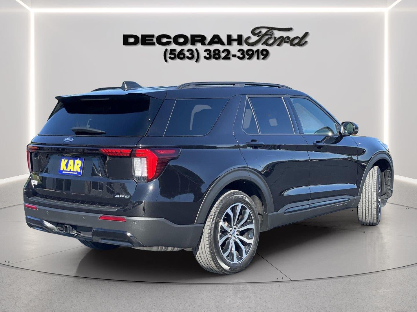 Used 2026 Ford Explorer ST-Line AWD/4WD image 7