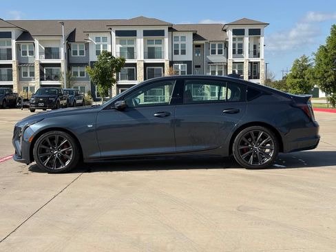 Used 2026 Cadillac CT5 Sport RWD image 4