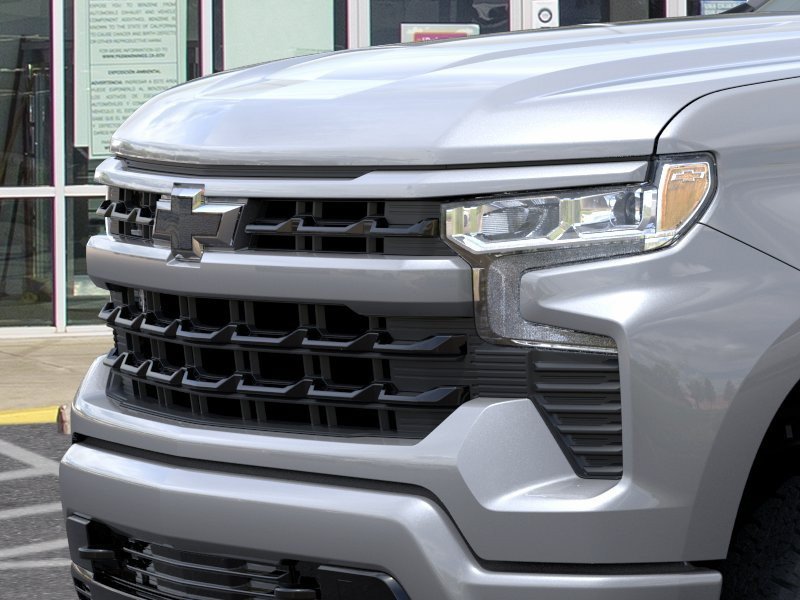 New 2026 Chevrolet Silverado 1500 RST w/ All Star Edition Plus AWD/4WD image 14