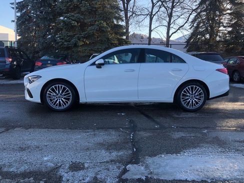 New 2026 Mercedes-Benz CLA 250 4MATIC image 7