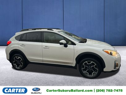 Used 2017 Subaru Crosstrek 2.0i Limited