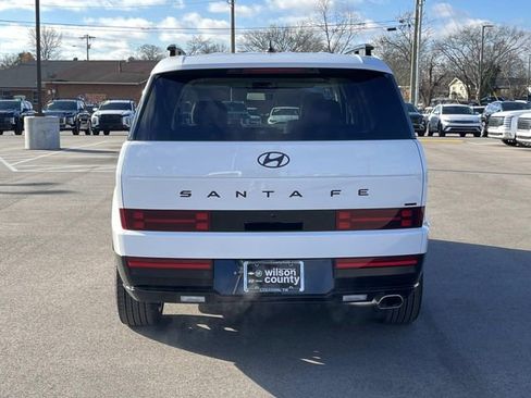 New 2026 Hyundai Santa Fe Calligraphy AWD/4WD image 6