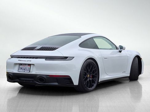 Used 2022 Porsche 911 Carrera GTS RWD image 4