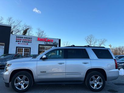 Used 2017 Chevrolet Tahoe LT w/ Texas Edition Package