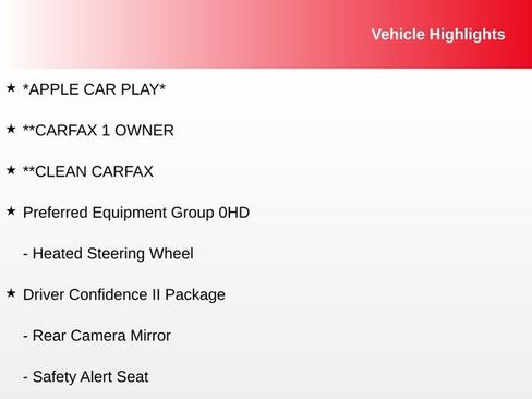 Used 2024 Chevrolet Blazer Premier w/ Driver Confidence II Package image 8