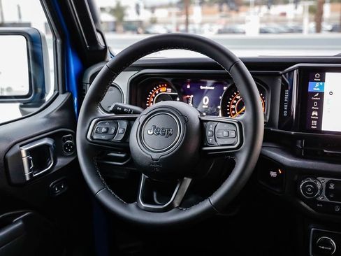 New 2026 Jeep Wrangler Unlimited Sport AWD/4WD image 18