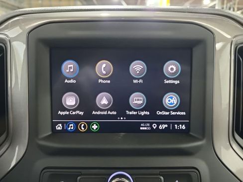 New 2026 Chevrolet Silverado 2500 Custom w/ Custom Value Package image 22