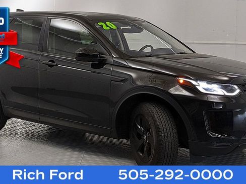 Used 2020 Land Rover Discovery Sport S AWD/4WD image 1