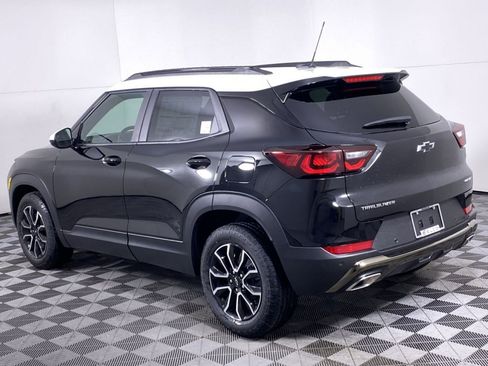 New 2025 Chevrolet TrailBlazer ACTIV w/ Convenience Package FWD image 17