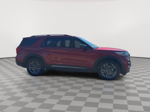 Used 2021 Ford Explorer Limited AWD/4WD image 2