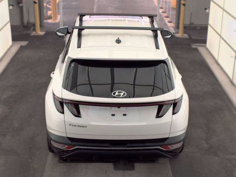 Used 2024 Hyundai Tucson SEL w/ Convenience Package FWD image 4