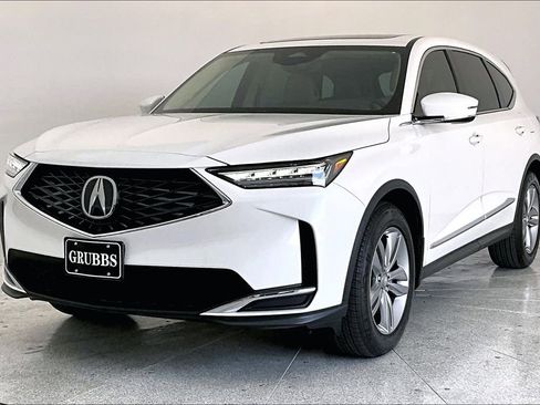 Certified 2026 Acura MDX SH-AWD image 5