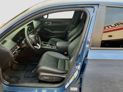 Used 2025 Honda Civic Sport Touring image 22