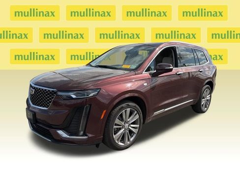 Used 2023 Cadillac XT6 Premium Luxury image 5