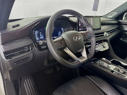 Certified 2024 INFINITI QX60 Autograph w/ Cargo Package AWD/4WD image 12