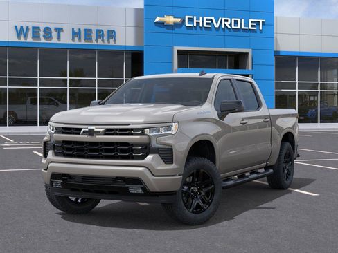Used 2026 Chevrolet Silverado 1500 RST w/ RST Select Package AWD/4WD image 6