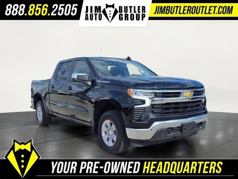 Used 2026 Chevrolet Silverado 1500 LT AWD/4WD image 27