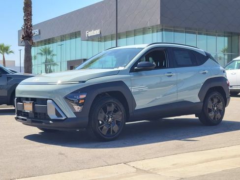 New 2027 Hyundai Kona SEL Sport FWD image 2
