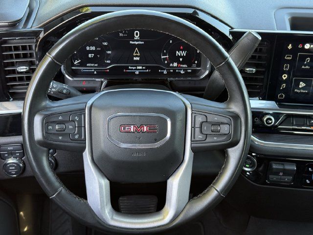 Used 2025 GMC Sierra 1500 SLT AWD/4WD image 12