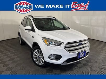 Used 2019 Ford Escape SEL