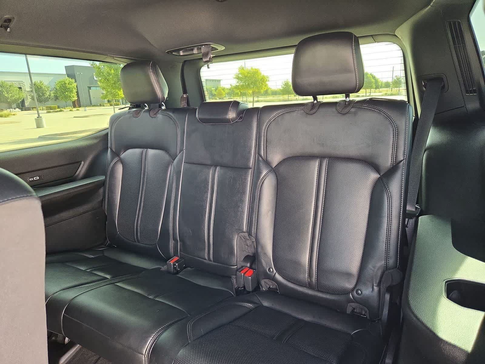 Used 2022 Jeep Wagoneer Series II RWD image 36