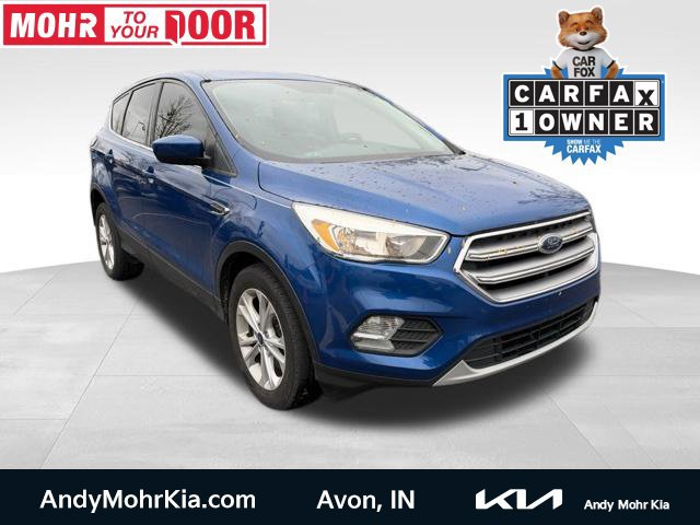 Used 2017 Ford Escape SE FWD 360° Tour