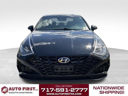 Used 2022 Hyundai Sonata SEL Plus FWD image 2