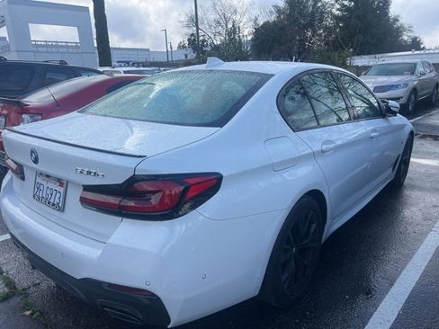 Used 2023 BMW 530e w/ M Sport Package image 6