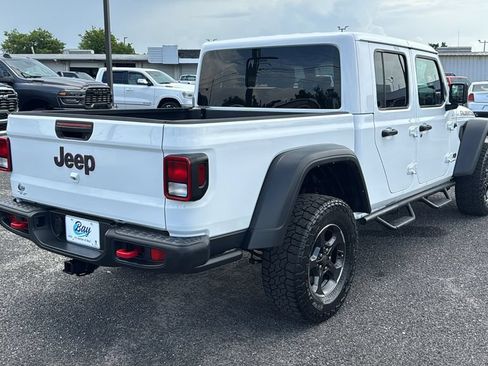 Used 2023 Jeep Gladiator Rubicon w/ Cold Weather Group AWD/4WD image 6