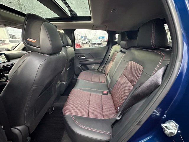 Certified 2025 Nissan Kicks SR w/ SR Premium Package AWD/4WD image 27