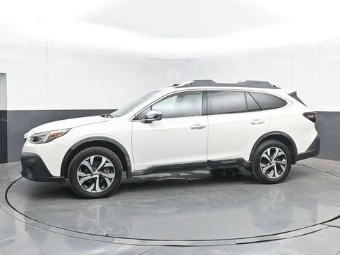Used 2020 Subaru Outback Touring XT AWD/4WD image 6