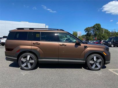 New 2025 Hyundai Santa Fe Limited