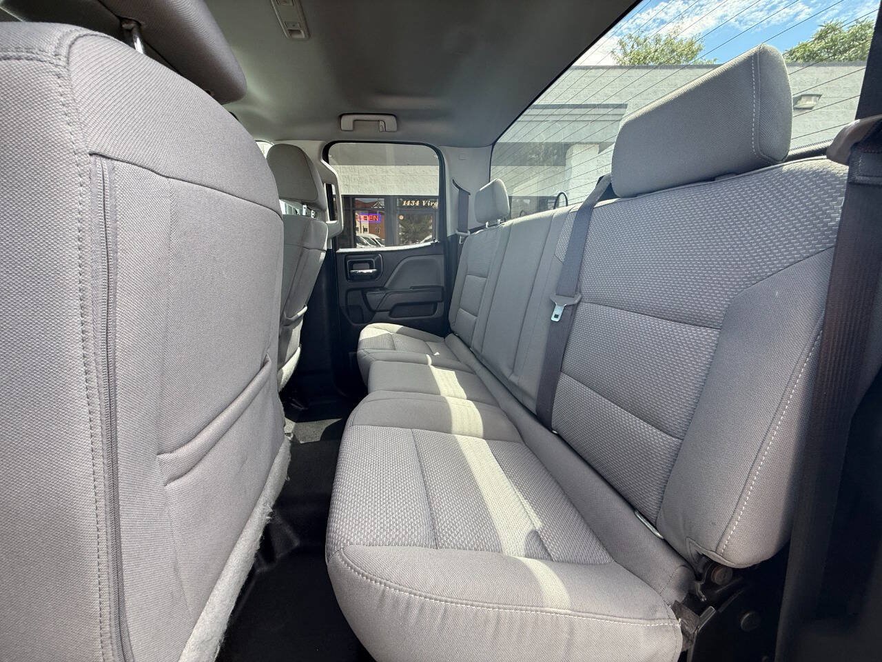 Used 2019 Chevrolet Silverado 2500 W/T AWD/4WD image 26
