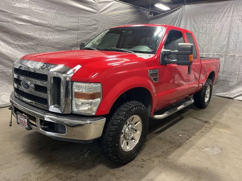 Used 2008 Ford F250 XL AWD/4WD image 3