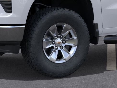 New 2026 Chevrolet Silverado 1500 W/T w/ WT Value Package image 9