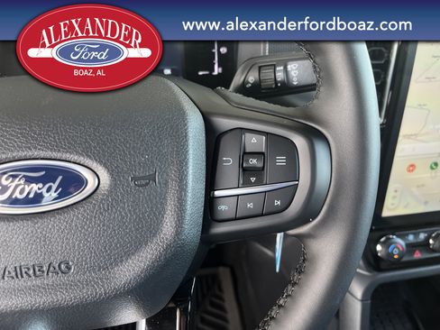 New 2025 Ford Ranger XLT w/ Equipment Group 301A High image 19