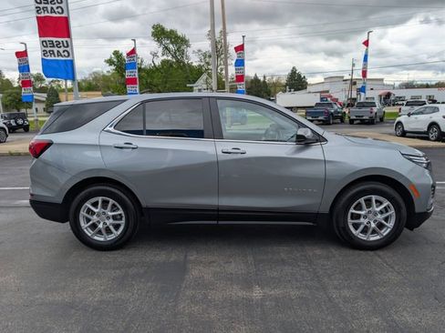 Used 2024 Chevrolet Equinox LT FWD image 6