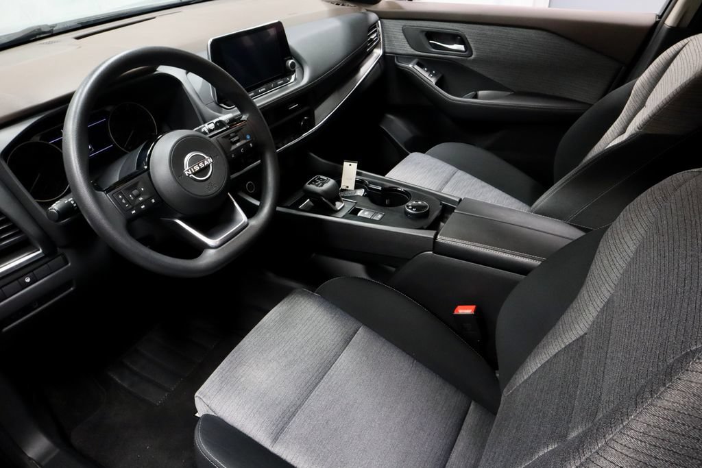 Certified 2023 Nissan Rogue SV AWD/4WD image 22