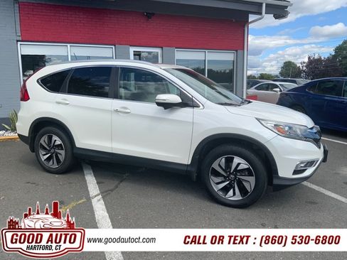 Used 2016 Honda CR-V Touring image 4